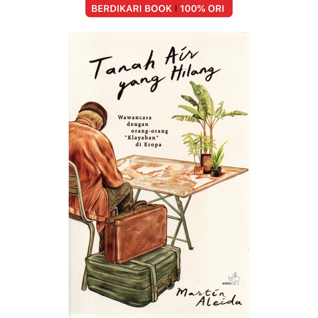 Tanah Air yang Hilang - Gramedia