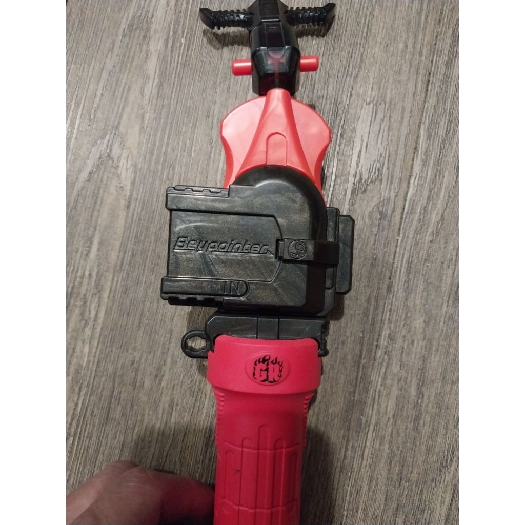 Launcher Beyblade
