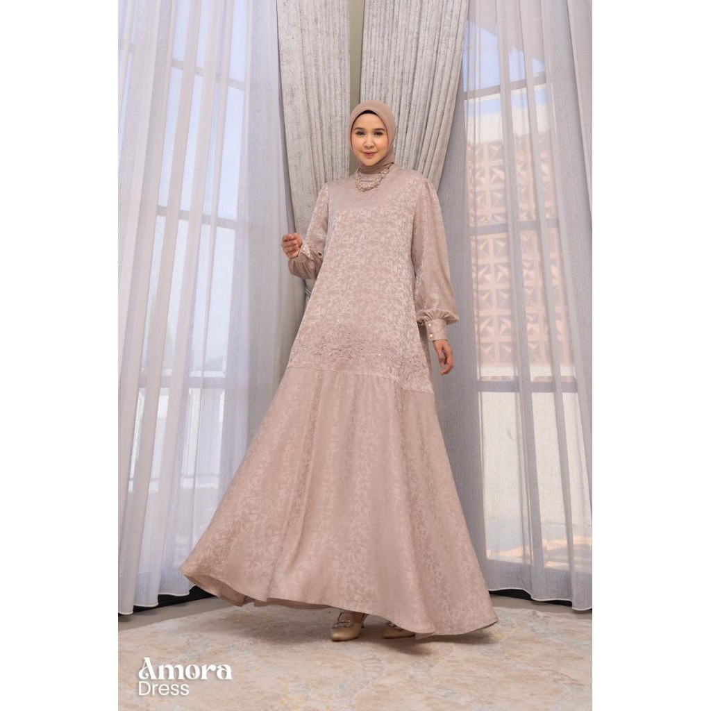 New Collection Amora // Allexa Dress by Marevi