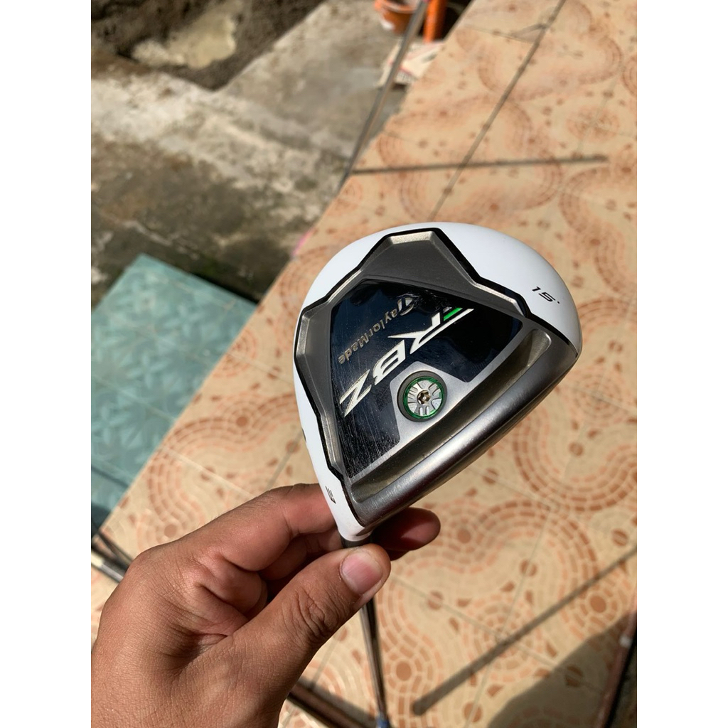 taylormade rbz woods 3 shaft rbz s