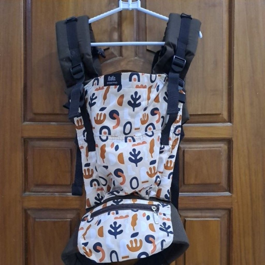 Preloved Nana Baby Carrier Maxima | Gendongan Bayi SSC