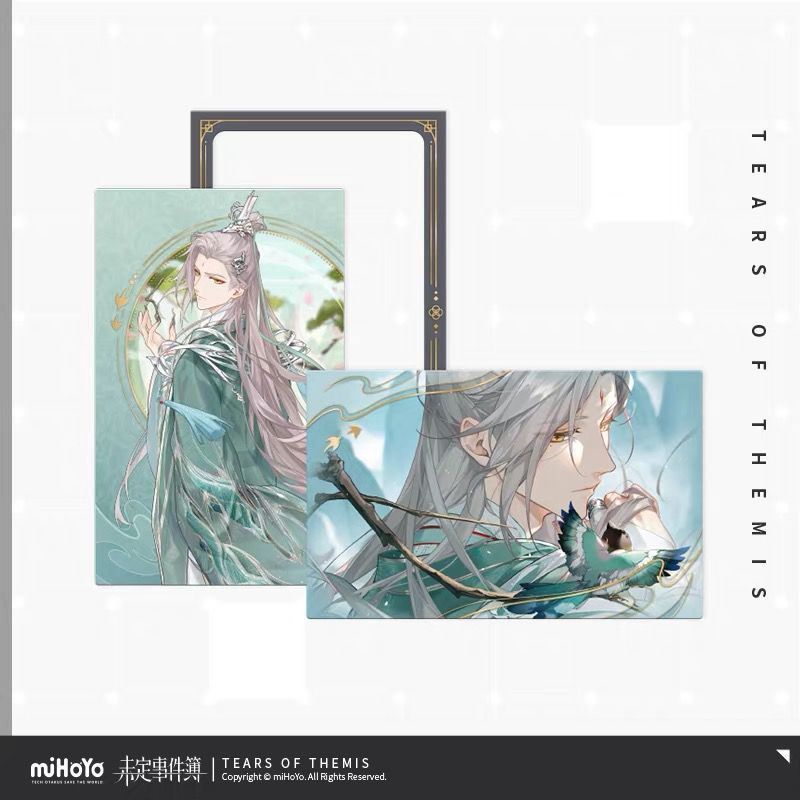 Photocard Luke Artem Marius Vyn Tear Of Themis