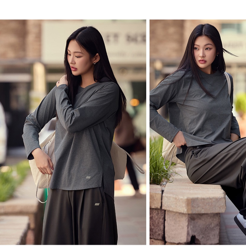 [Minne] STL Fresh Light Metro Team Long Sleeve