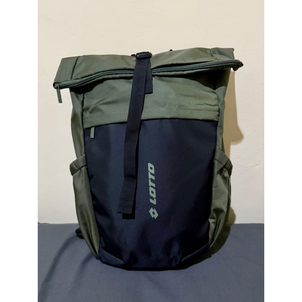 BACKPACK LOTTO NEW ORIGINAL