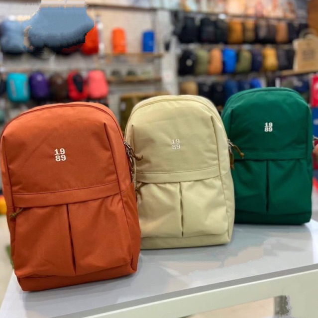 EIGER1989 Tas Ransel Original WS FLOR 15L Backpak.