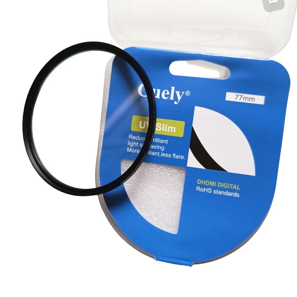 Filter lensa Nikon canon 77mm filter uv lensa kamera sigma tamron 77 mm dslr miroles