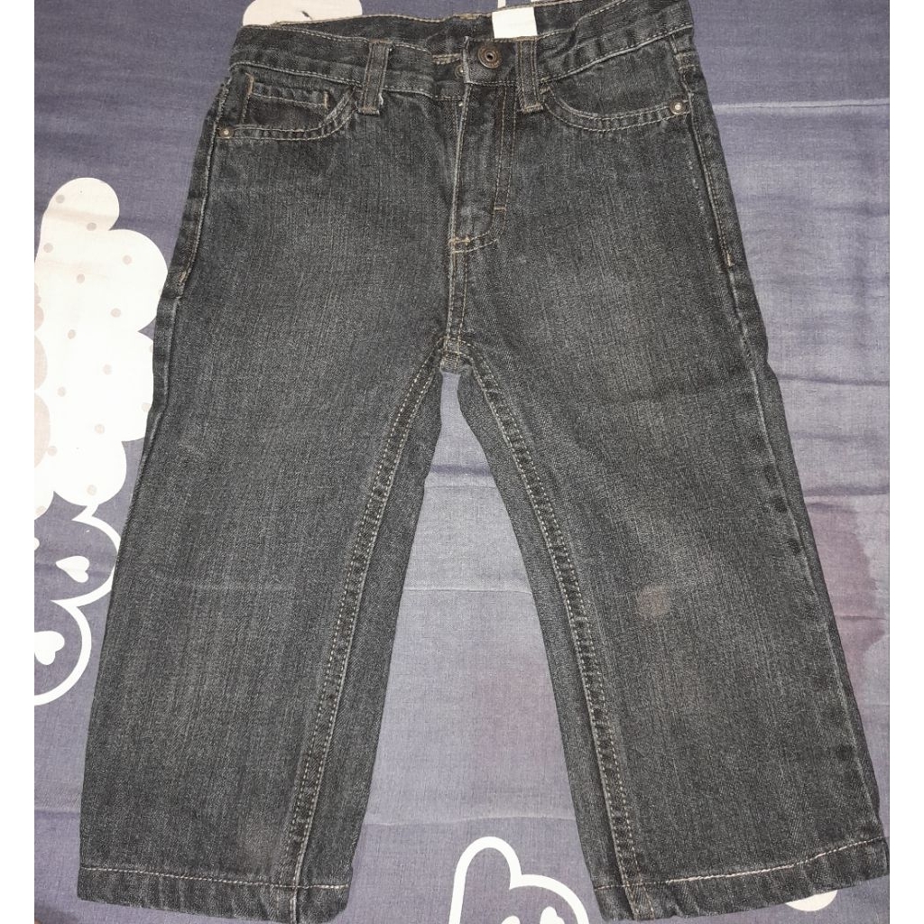 Celana Jeans anak laki-laki Calvin Klein CK ( Preloved )