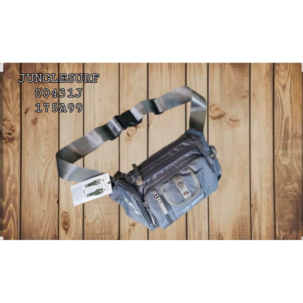 waistbag tas pinggang pria junglesurf original