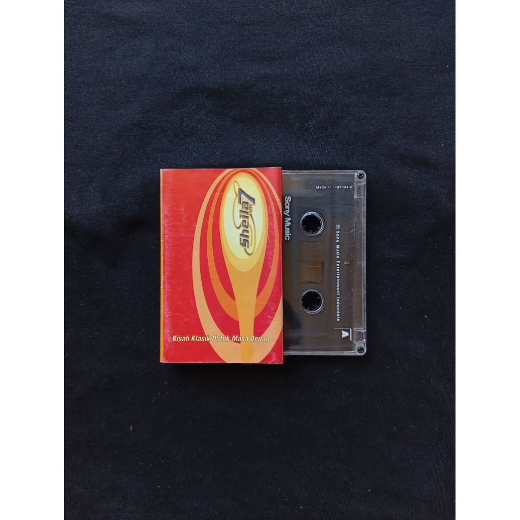 Kaset Pita Sheila on 7 - kisah klasik untuk masa depan
