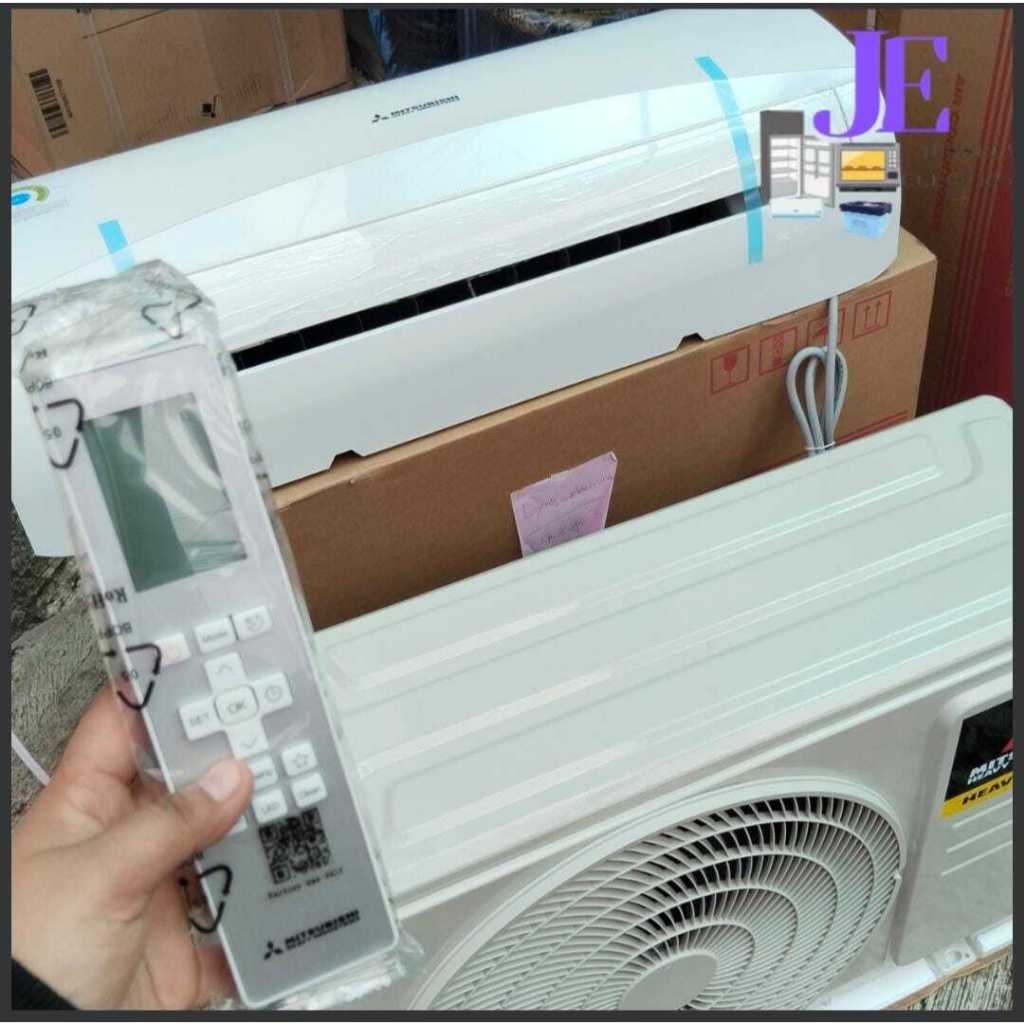 AC MITSUBISHI SRK-09CXP2 HEAVY DUTY 9000 BTU 1 PK