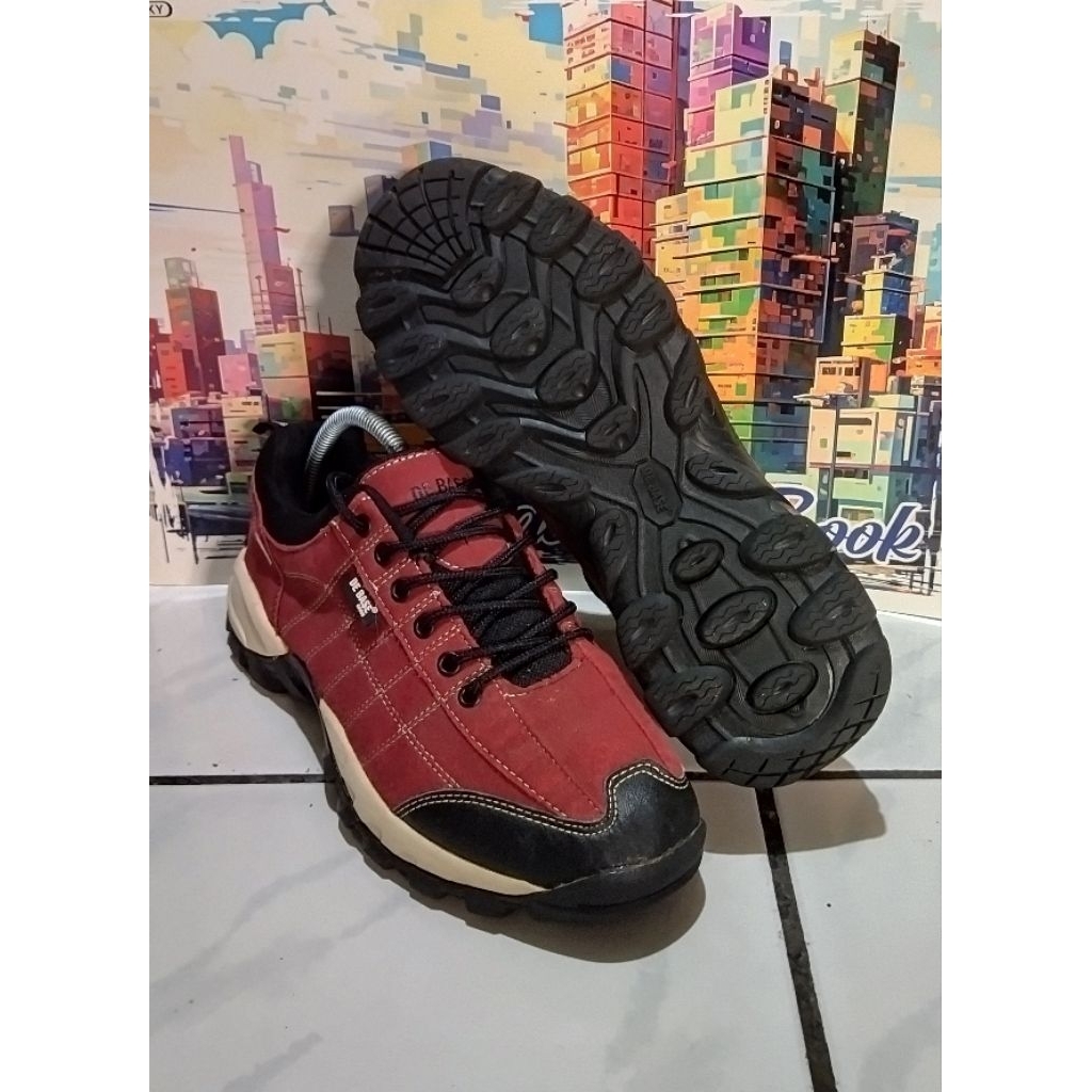 Sepatu Outdoot De Base