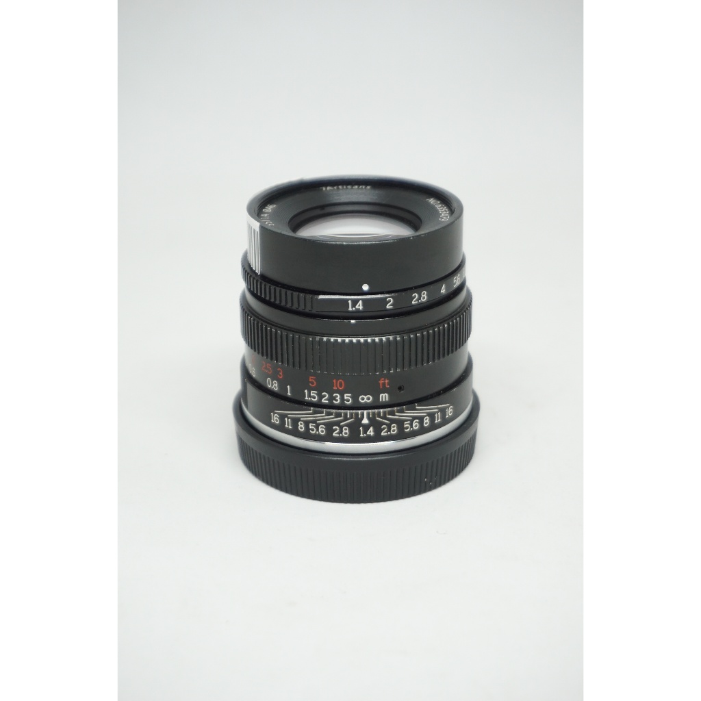 7Artisans 35mm F1.4 Fullframe