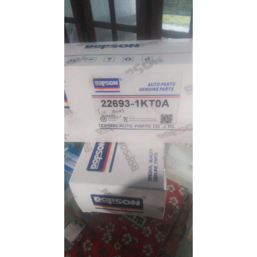 Sensor O2 Grand livina L11