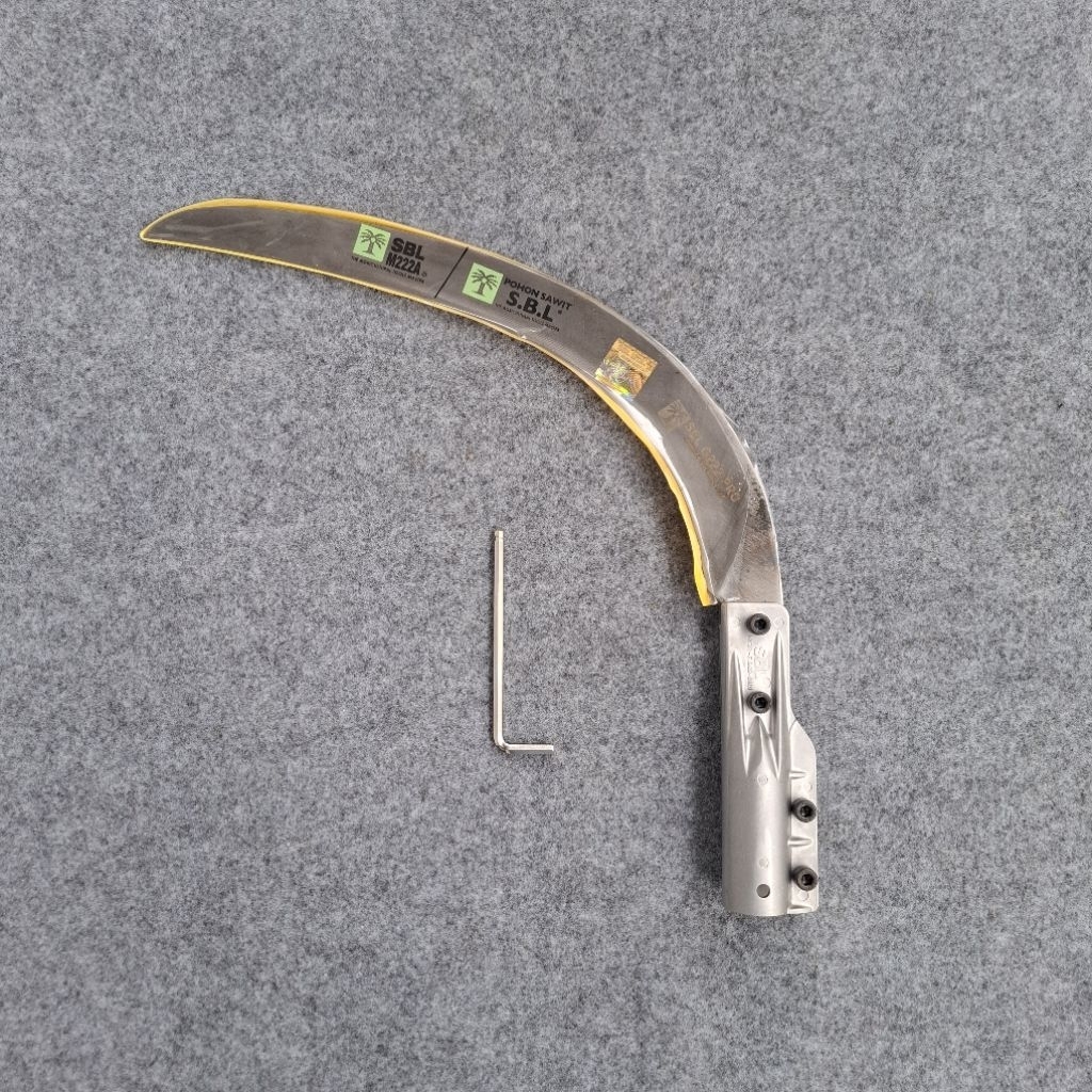 EGREK SBL G222 PRO ASLI