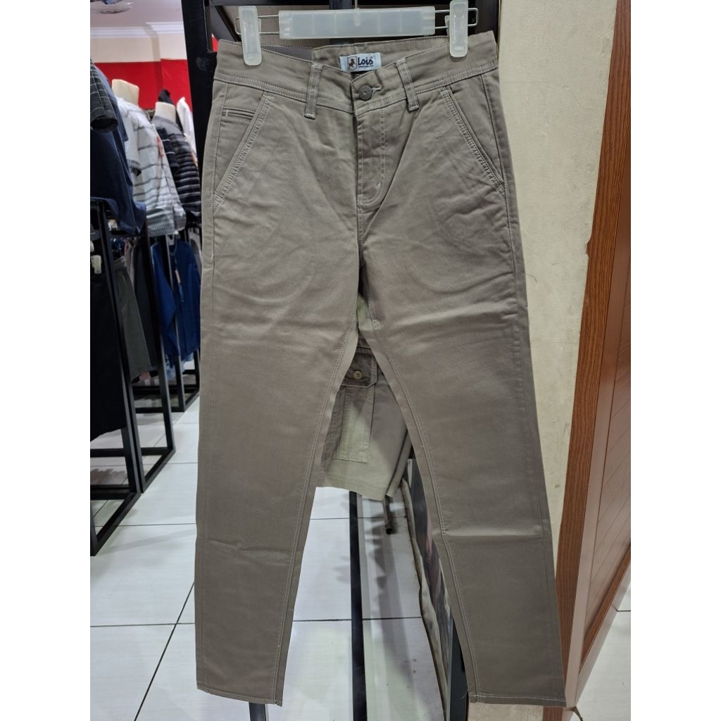 CELANA CHINOS LOIS 100% ORIGINAL