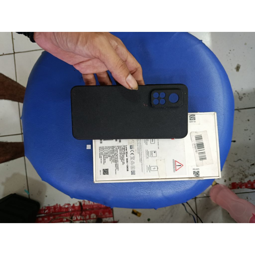 MI 10T MINUS CEK DESKRIPSI