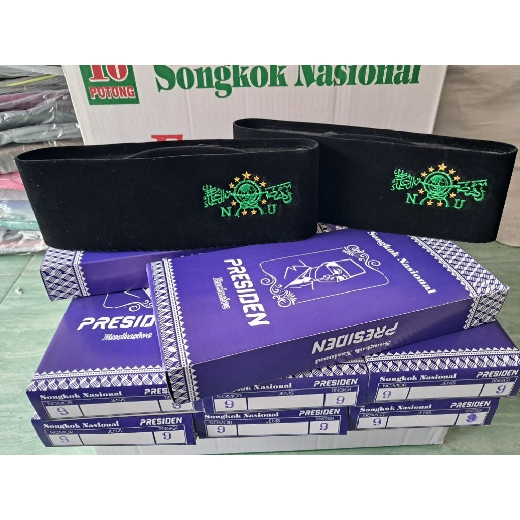 PECI  NU WARNA HIJAU