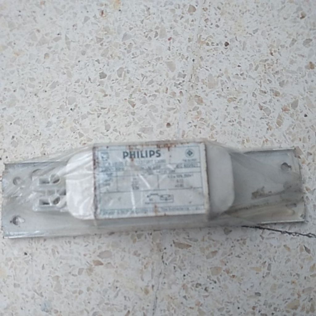 Travo lampu