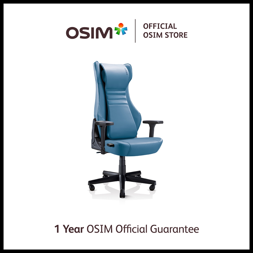 OSIM uErgoh - World's 1st Ergonomic Chair with Massage