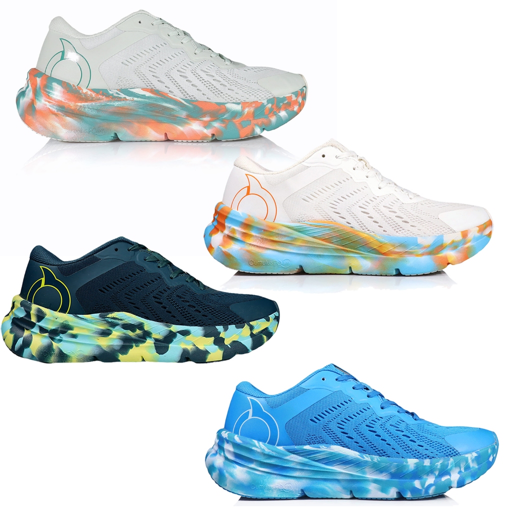 Sepatu Lari Running Ortus OrtusEight Hyperblast ENCORE Original