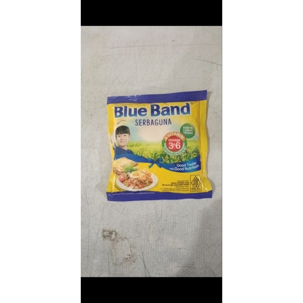 Blueband sachet 200gr