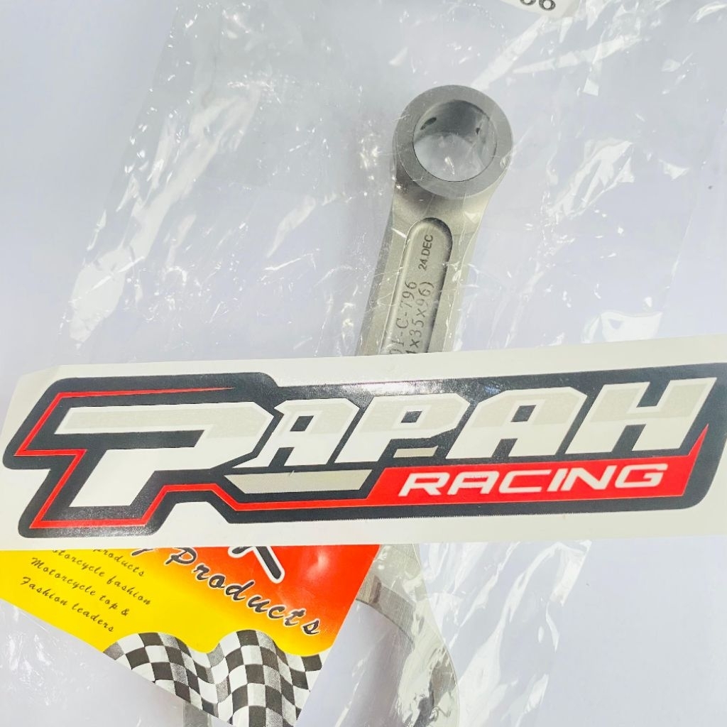 stang piston pcx/vario 150 lhk thailand +1mm stroke up