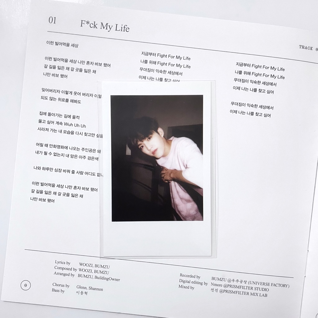 choi seungcheol scoups seventeen polaroid shining diamond korea