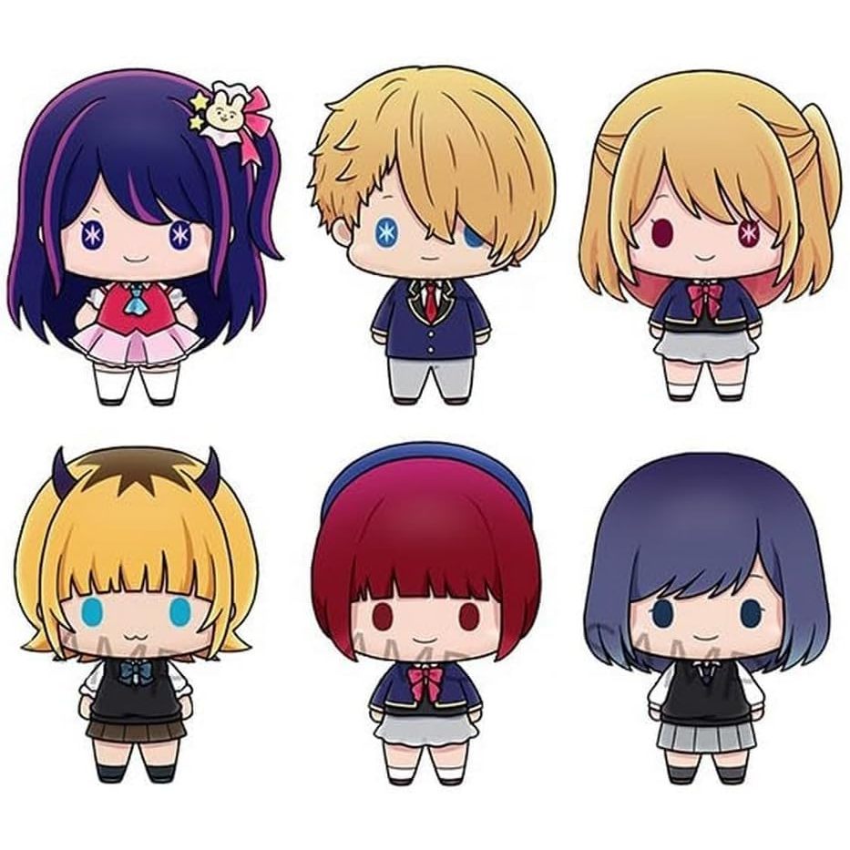 Megahouse - Oshi no Ko - Oshi no Ko Complete Set,