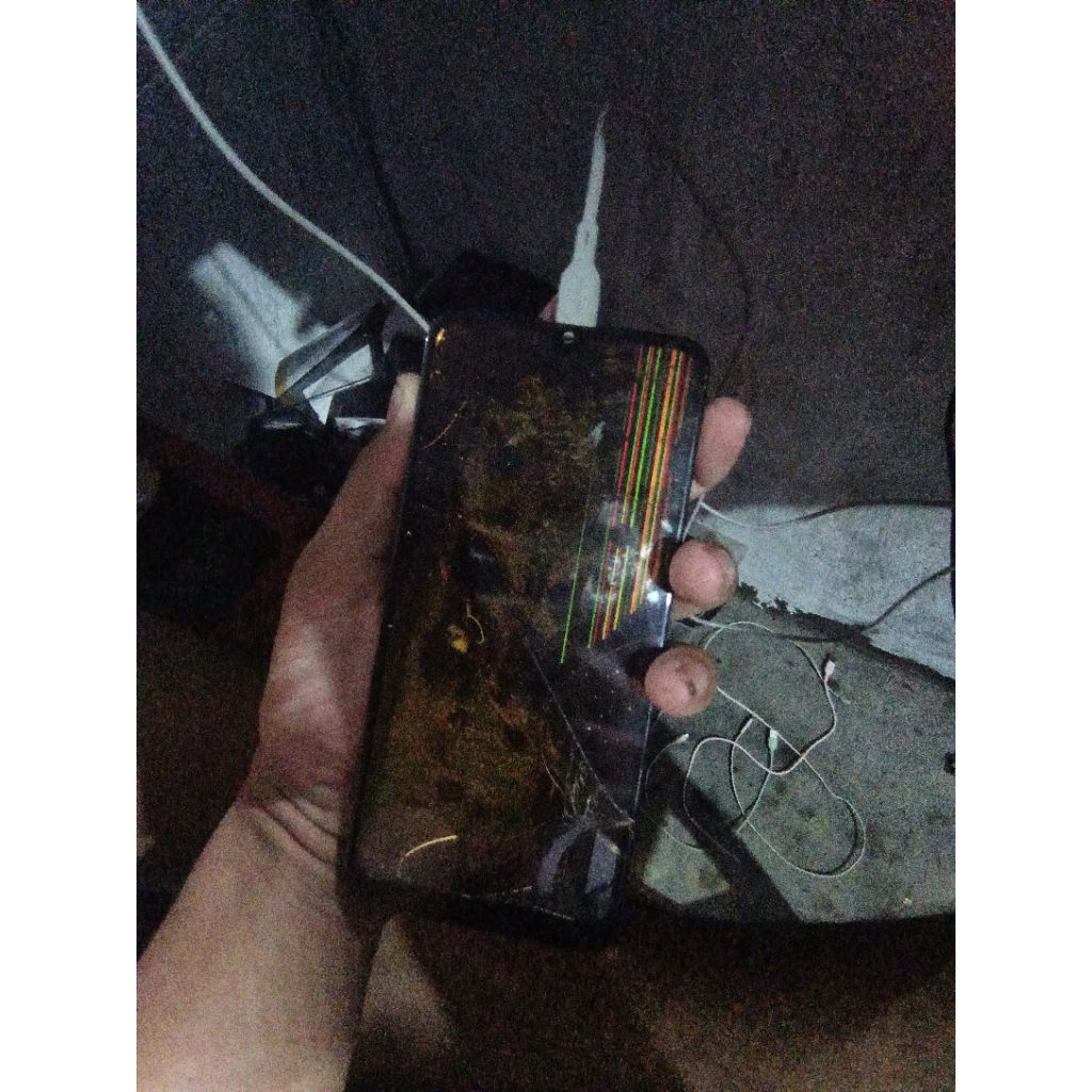 jual hp relmi c2 nopola ram 2/32 mesin muluss ful bodi