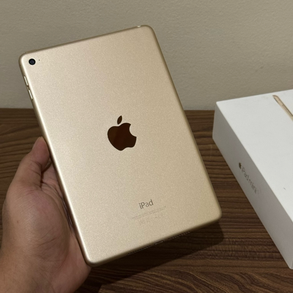IPAD MINI 4 128GB WIFI ONLY