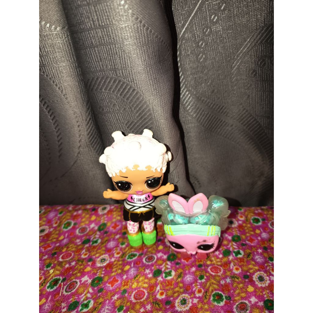 Boneka Lol Original K. 1705