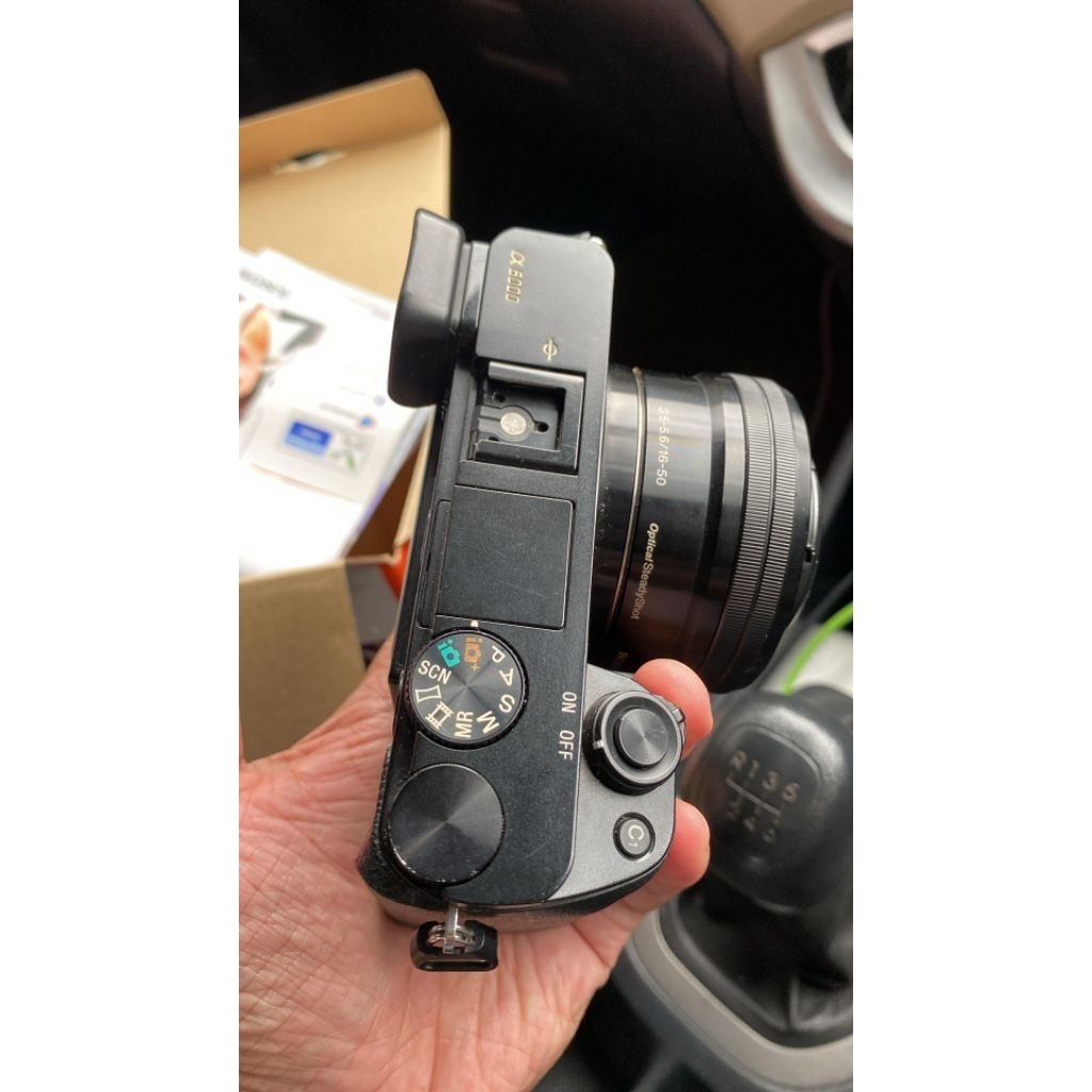 KAMERA SONY A6000/ KAMERA SONY A6000 MURAH (BEST SELLER)