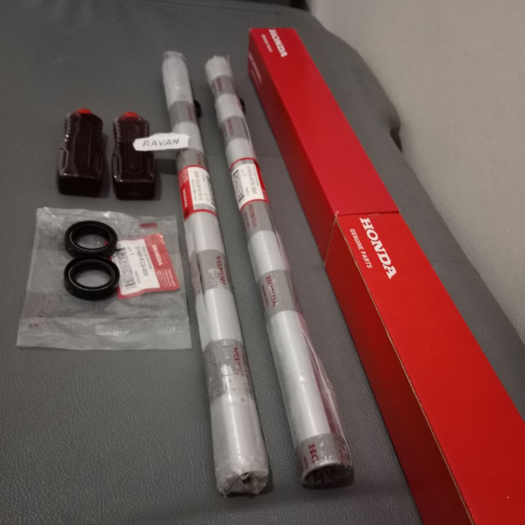 shock depan verza verza verza verza verza sok sil oli kode KYE original AHM