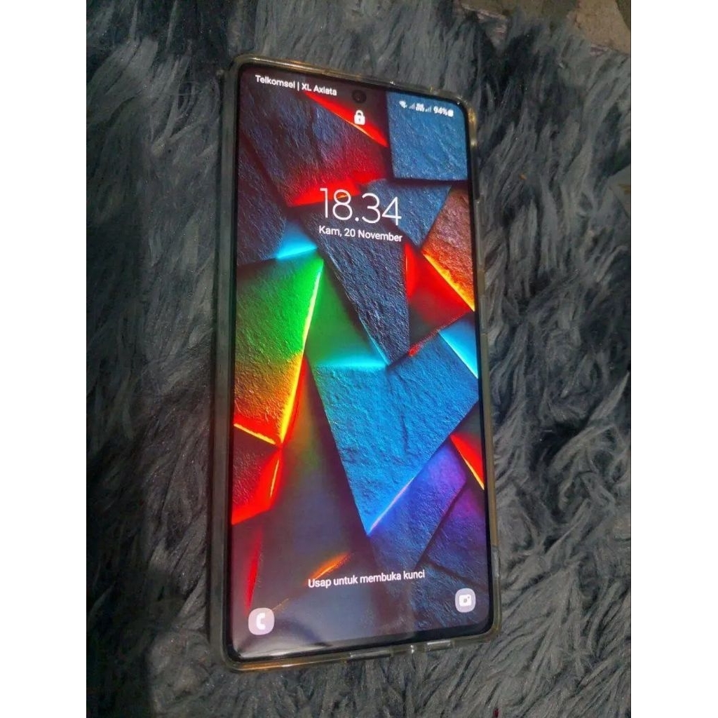 Samsung S10 Lite Dual Sim SEIN