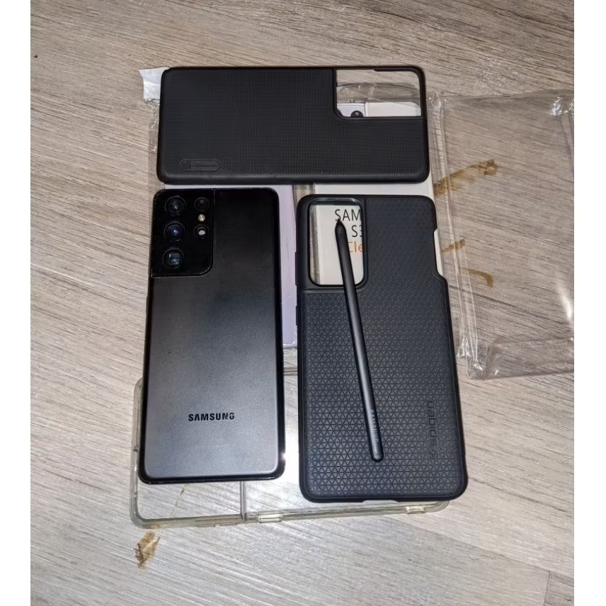 Samsung S21 Ultra 16/512 gb sein