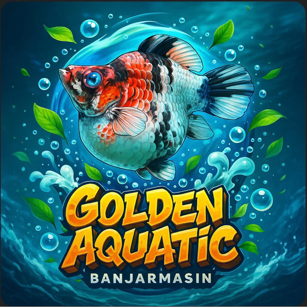 Molly fish ikan Molly balon