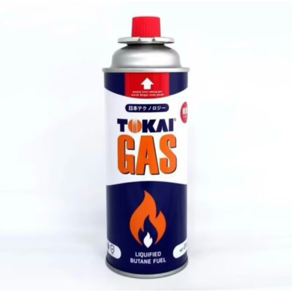 Gas kaleng kompor portable