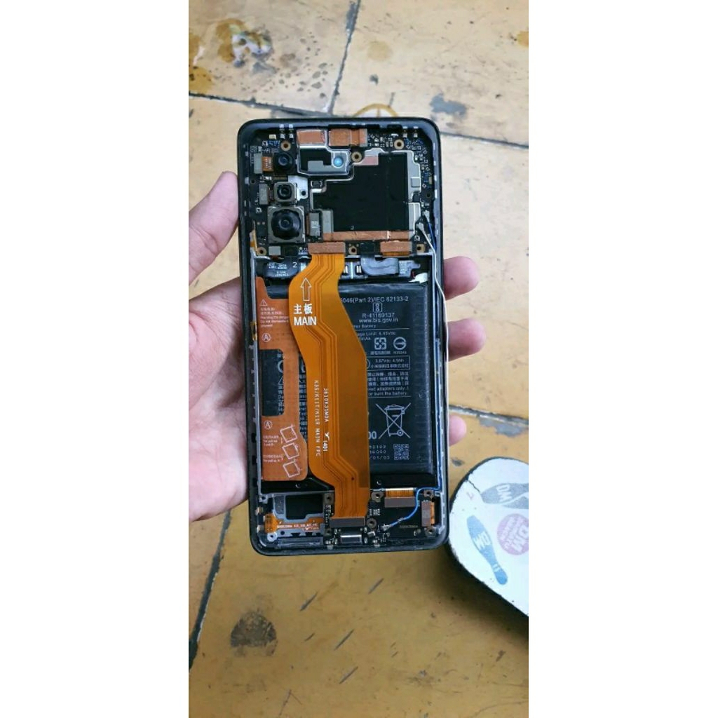 XIOMI MI 11T/MI11T PRO