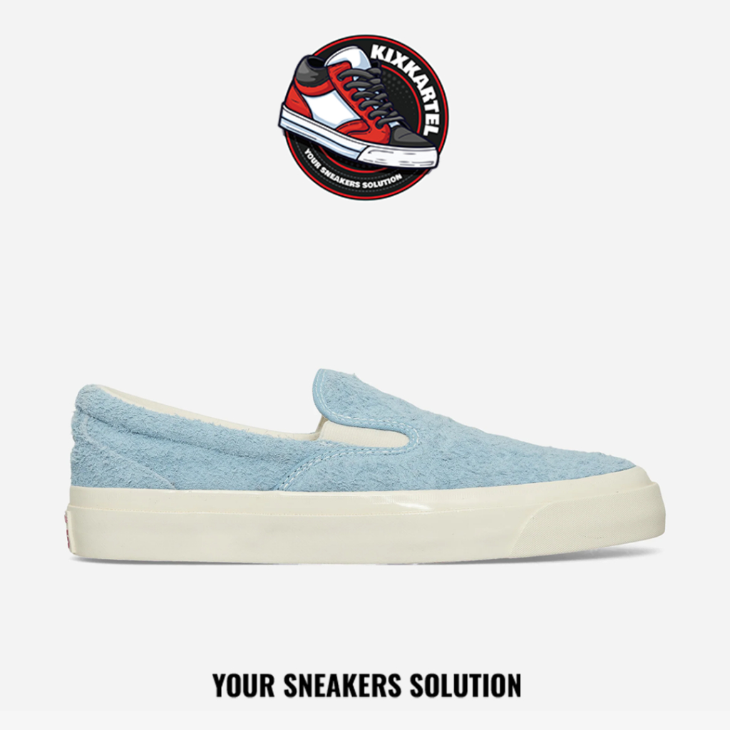 Sepatu Converse x GOLF Wang One Star Slip Pro Blue Forget Me Not Sneakers Authentic