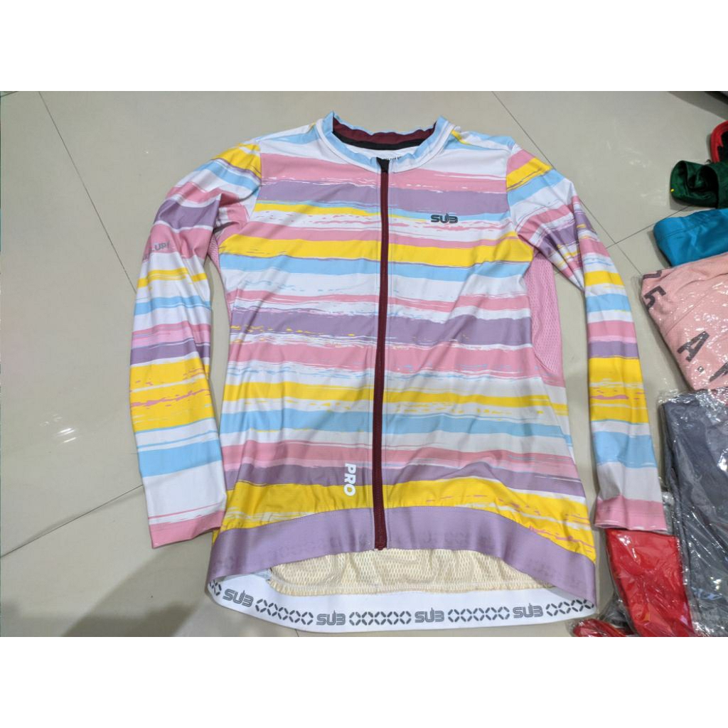 Jersey sepeda gowes sub original size 3xl