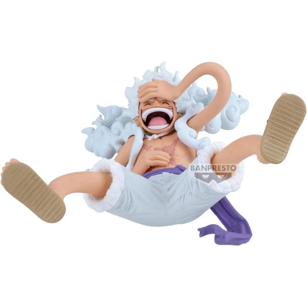 Banpresto - One Piece - Monkey D. Luffy Gear 5
