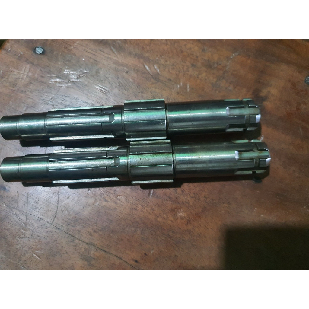 As gear Tiger original nos