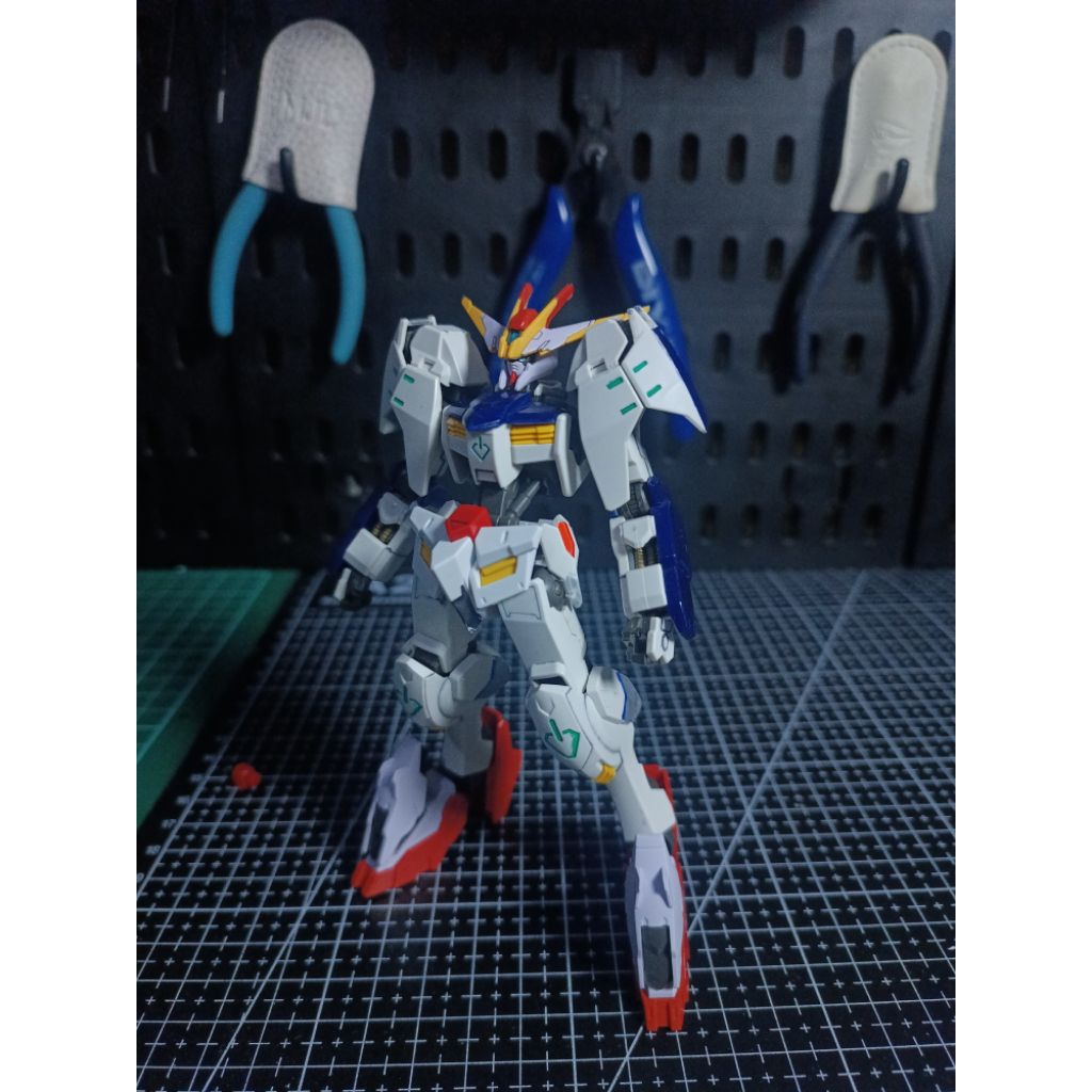 HG Gundam Barbatos Bandai Junk