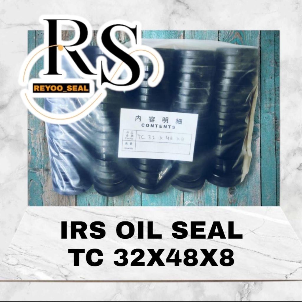 OIL SEAL TC 32X48X8 32 48 8