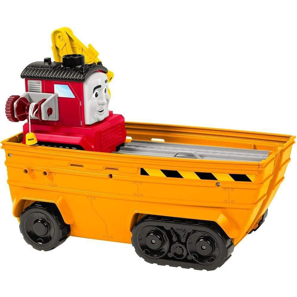 Thomas & Friends Super Cruiser 2-in-1 large vehicle