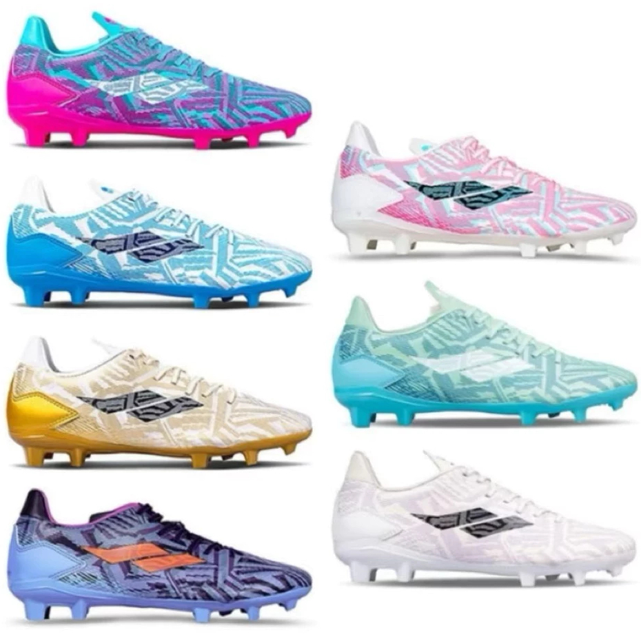 Sepatu Bola MILLS VONIX FG Original 100%