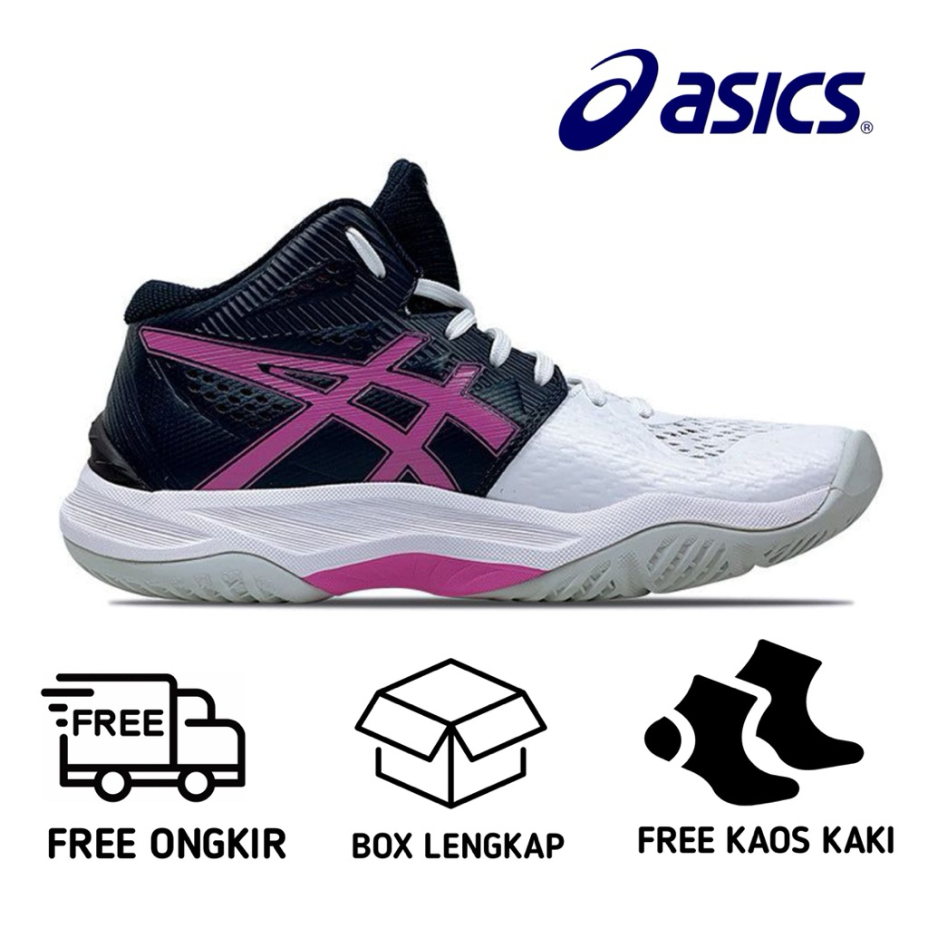 Sepatu VoLi Asc SKY Elite FF MT Sepatu Voli Original