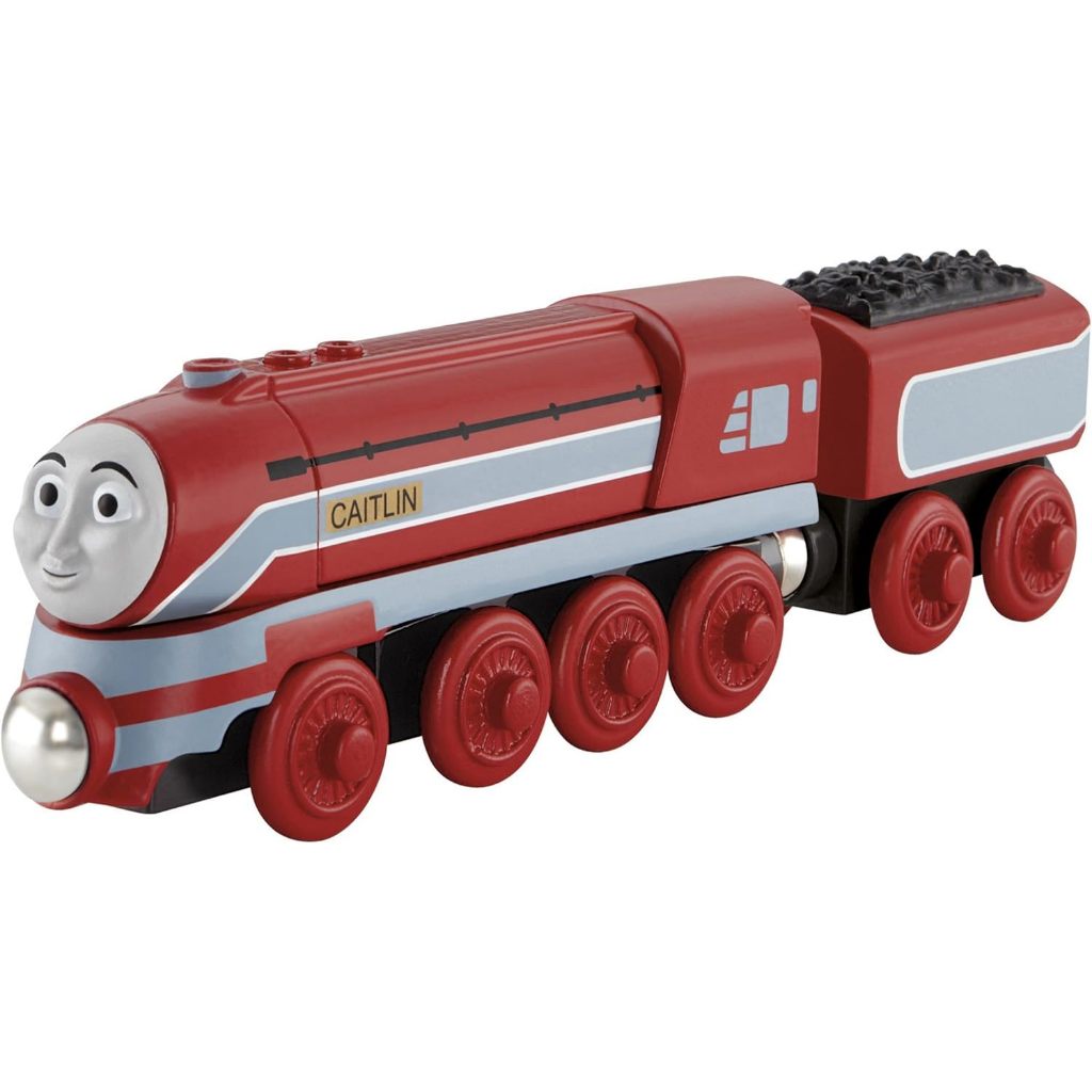 Thomas & Friends Wooden Railway, Caitlin