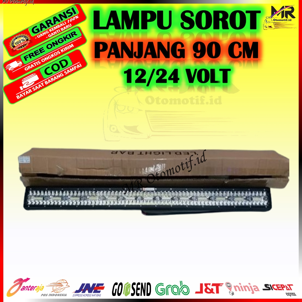 LAMPU TEMBAK SOROT LED TEMBAK 12/24 VOLT 780 WATT