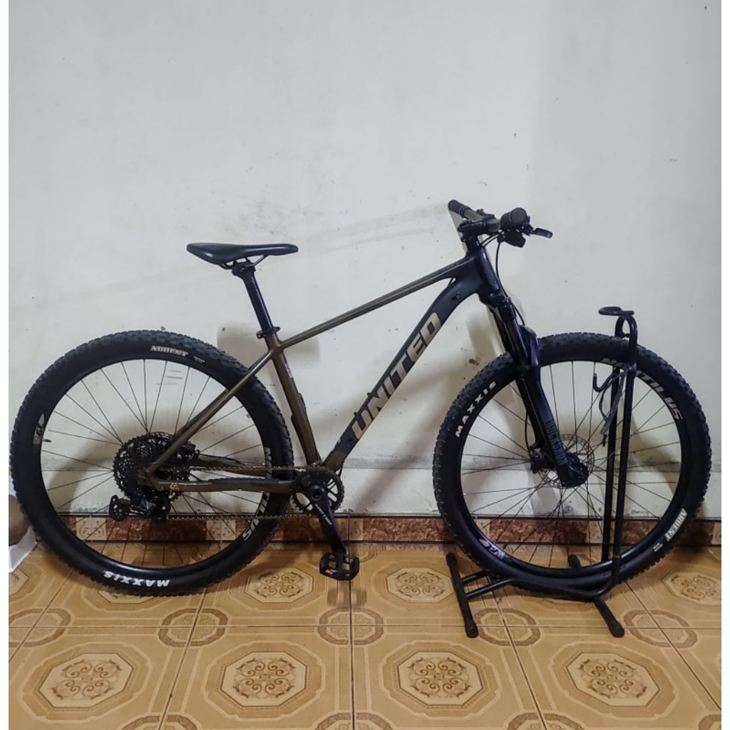 United Clovis 7.10 M 29er